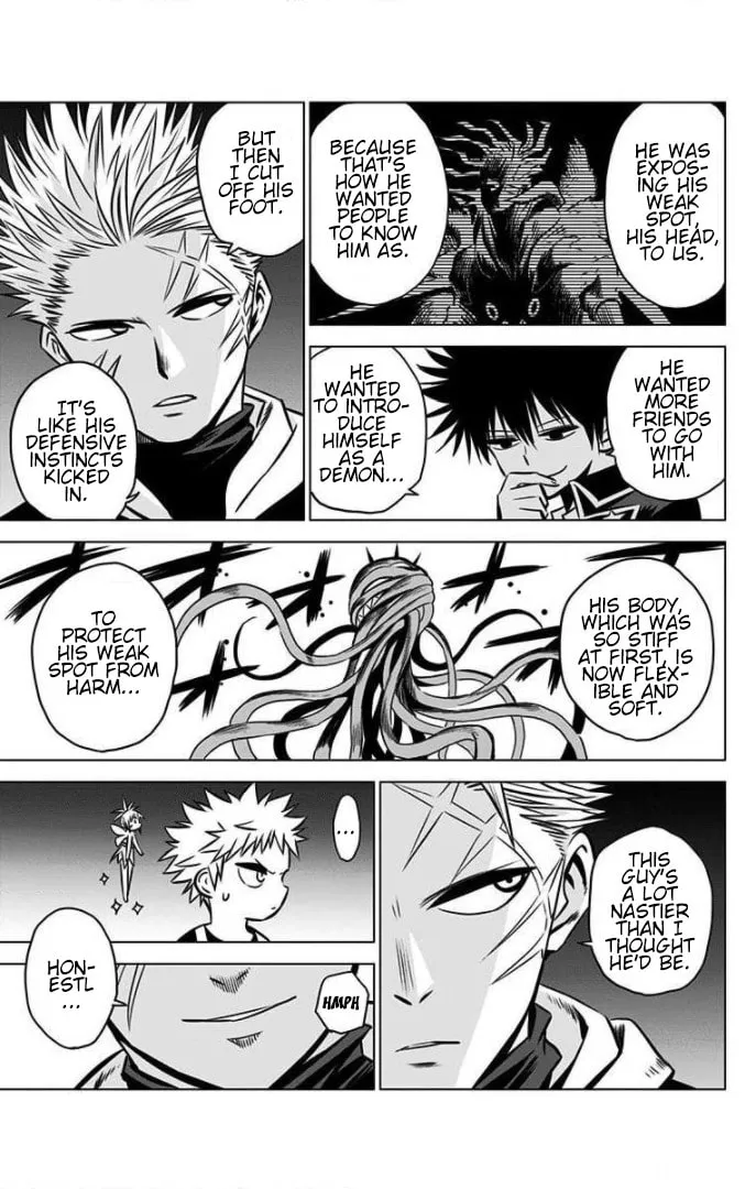 Read Demon Tune chapter 14 image 44 on Lezhin