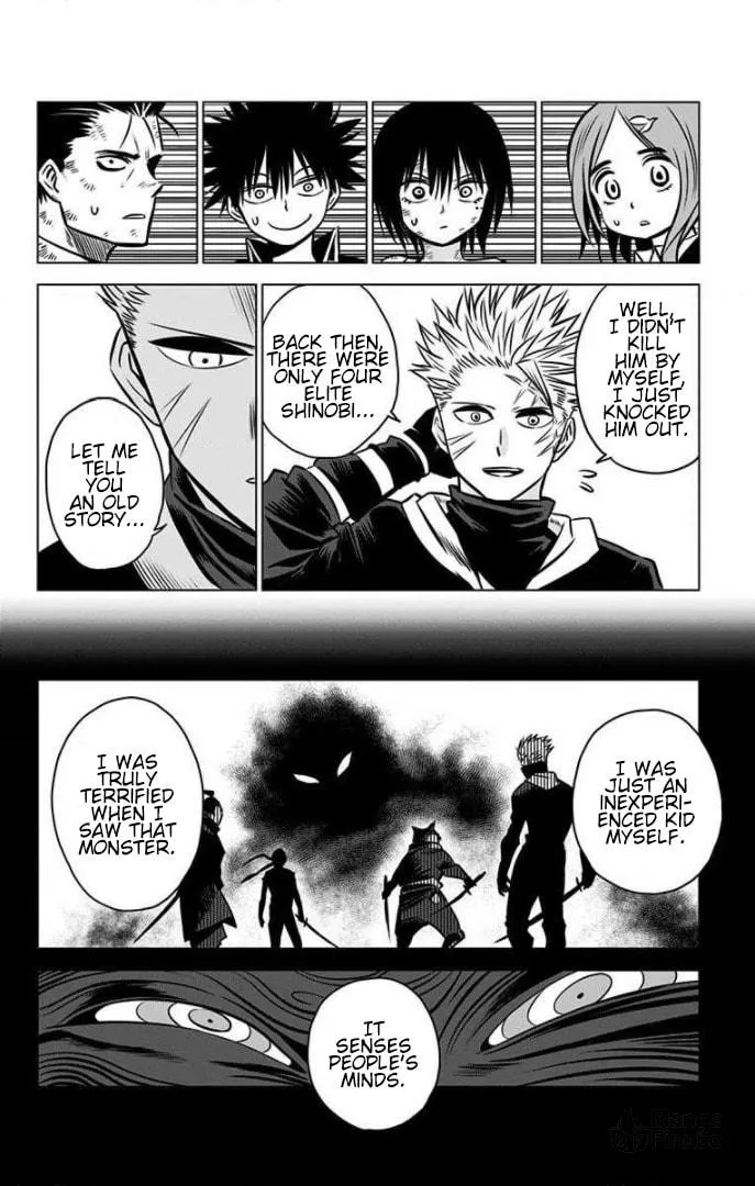 Read Demon Tune chapter 14 image 9 on Lezhin