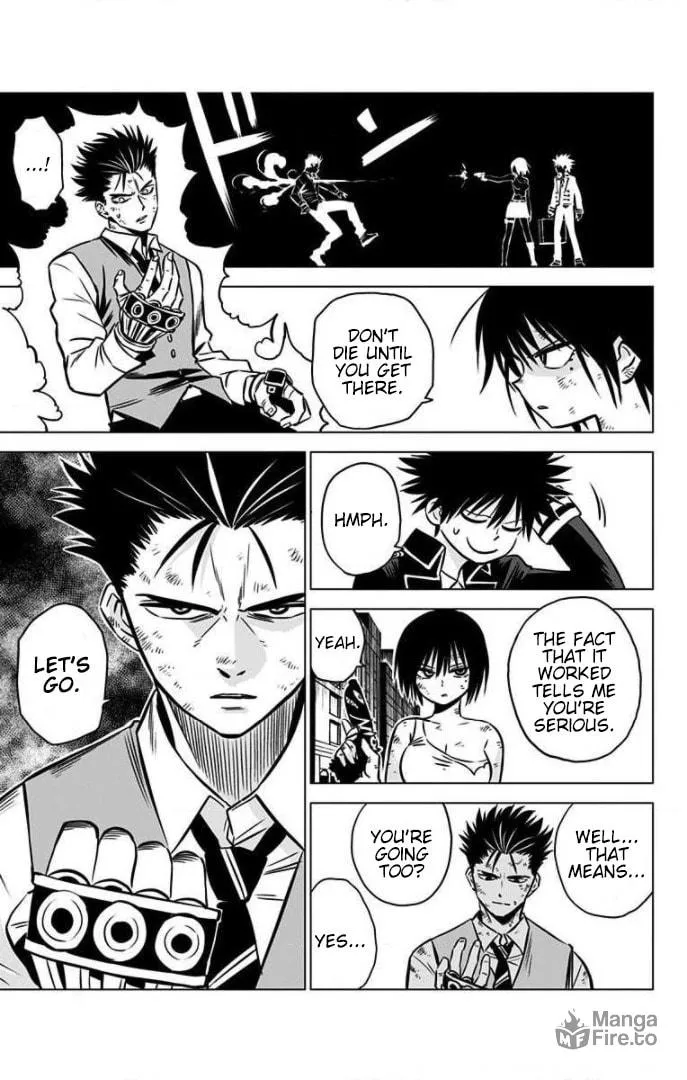 Read Demon Tune chapter 15 image 10 on Lezhin