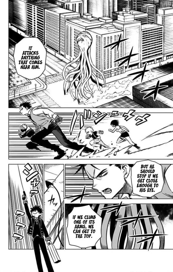 Read Demon Tune chapter 15 image 11 on Lezhin