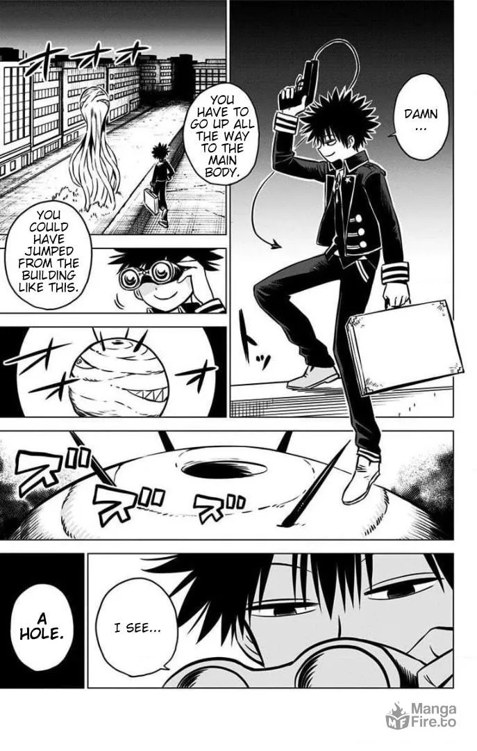 Read Demon Tune chapter 15 image 12 on Lezhin