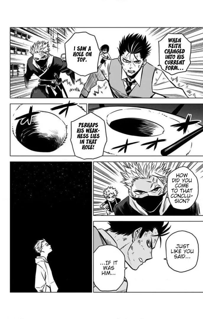 Read Demon Tune chapter 15 image 13 on Lezhin