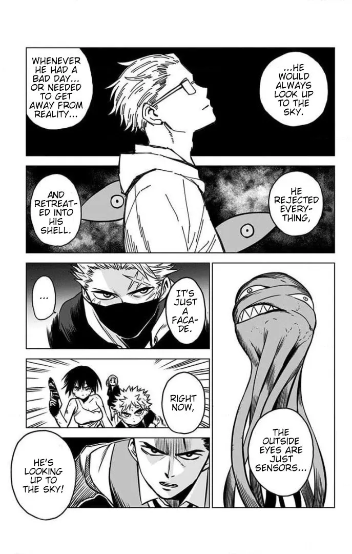 Read Demon Tune chapter 15 image 14 on Lezhin