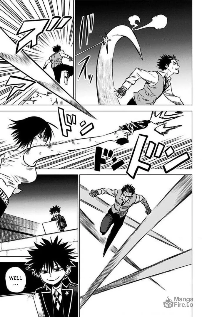 Read Demon Tune chapter 15 image 20 on Lezhin