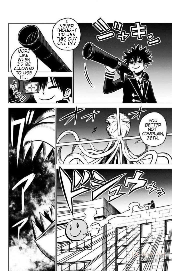 Read Demon Tune chapter 15 image 21 on Lezhin