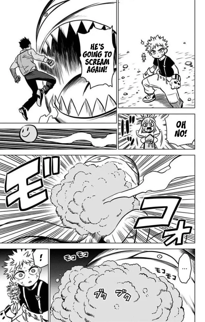 Read Demon Tune chapter 15 image 22 on Lezhin