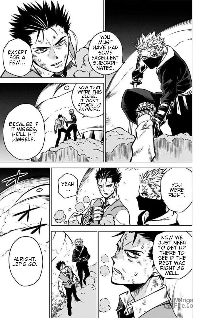 Read Demon Tune chapter 15 image 24 on Lezhin