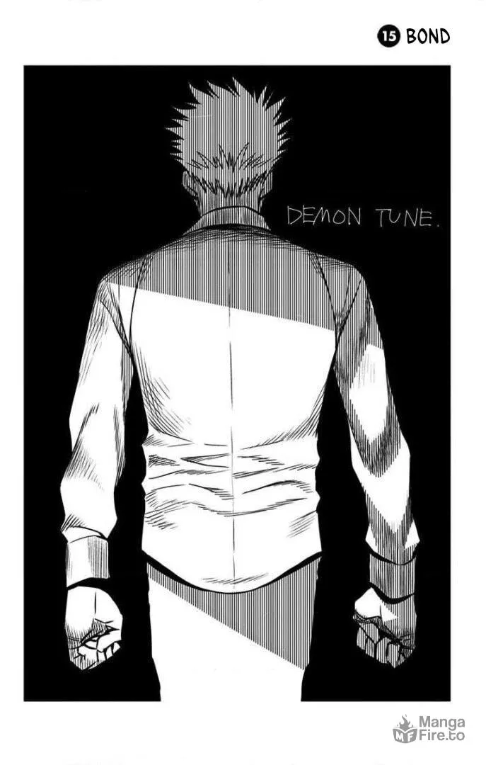 Read Demon Tune chapter 15 image 3 on Lezhin