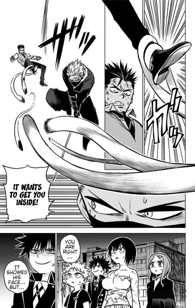 Read Demon Tune chapter 15 image 30 on Lezhin