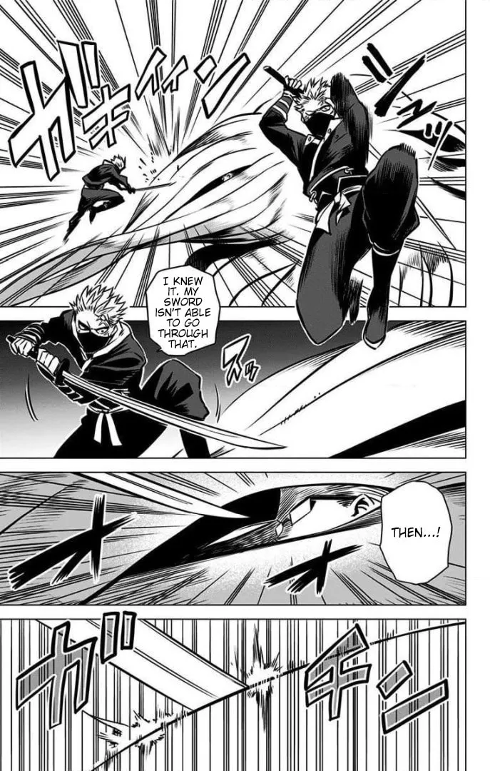 Read Demon Tune chapter 15 image 32 on Lezhin