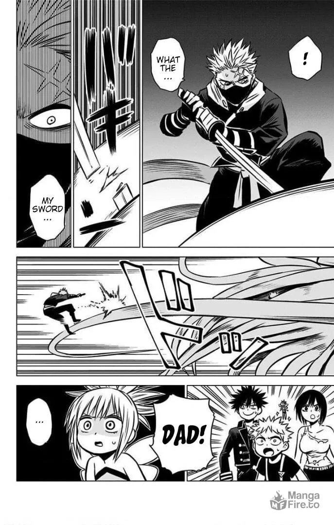 Read Demon Tune chapter 15 image 33 on Lezhin