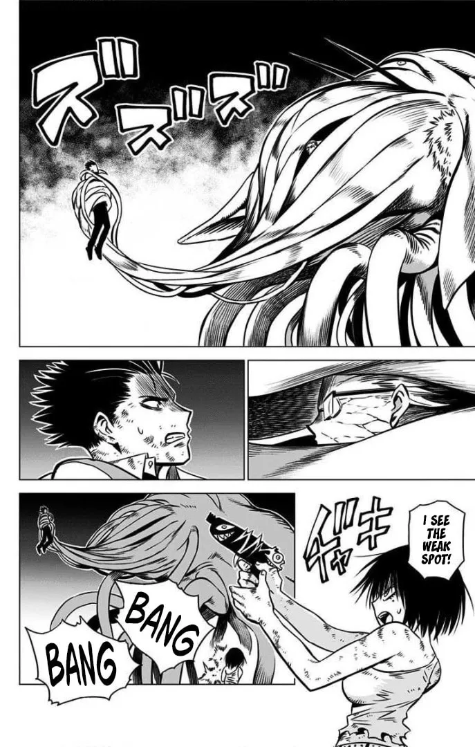 Read Demon Tune chapter 15 image 37 on Lezhin