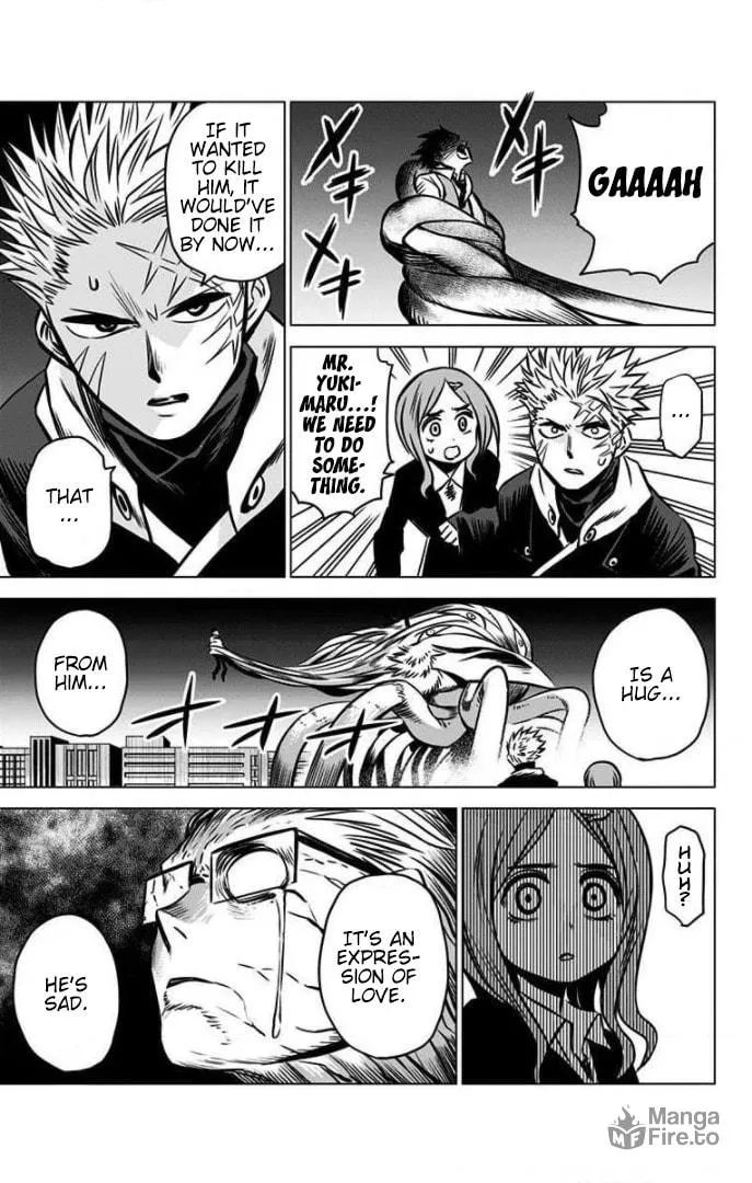 Read Demon Tune chapter 15 image 40 on Lezhin