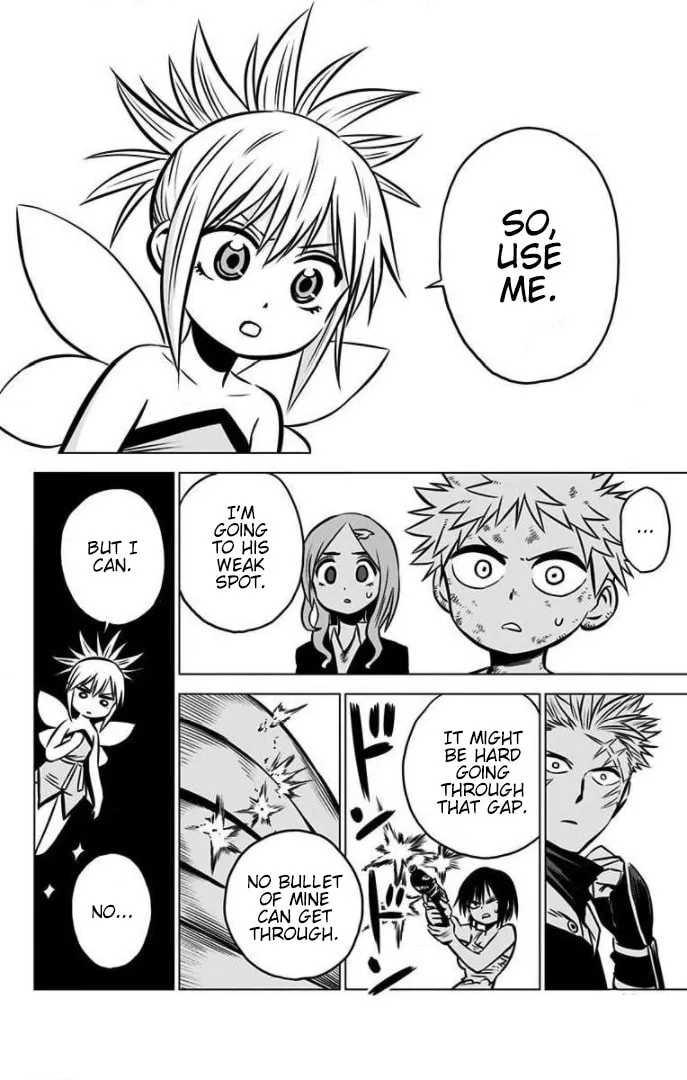 Read Demon Tune chapter 15 image 43 on Lezhin
