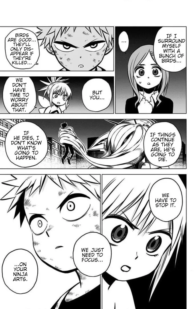 Read Demon Tune chapter 15 image 44 on Lezhin