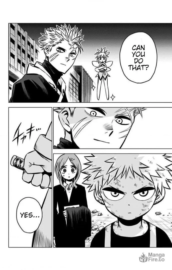 Read Demon Tune chapter 15 image 45 on Lezhin
