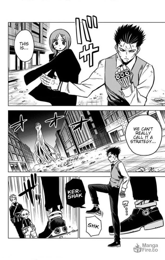 Read Demon Tune chapter 15 image 5 on Lezhin