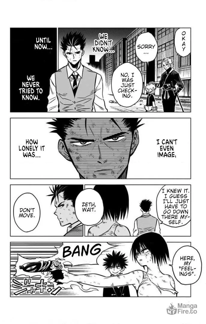 Read Demon Tune chapter 15 image 9 on Lezhin