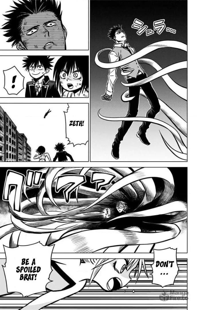 Read Demon Tune chapter 16 image 12 on Lezhin