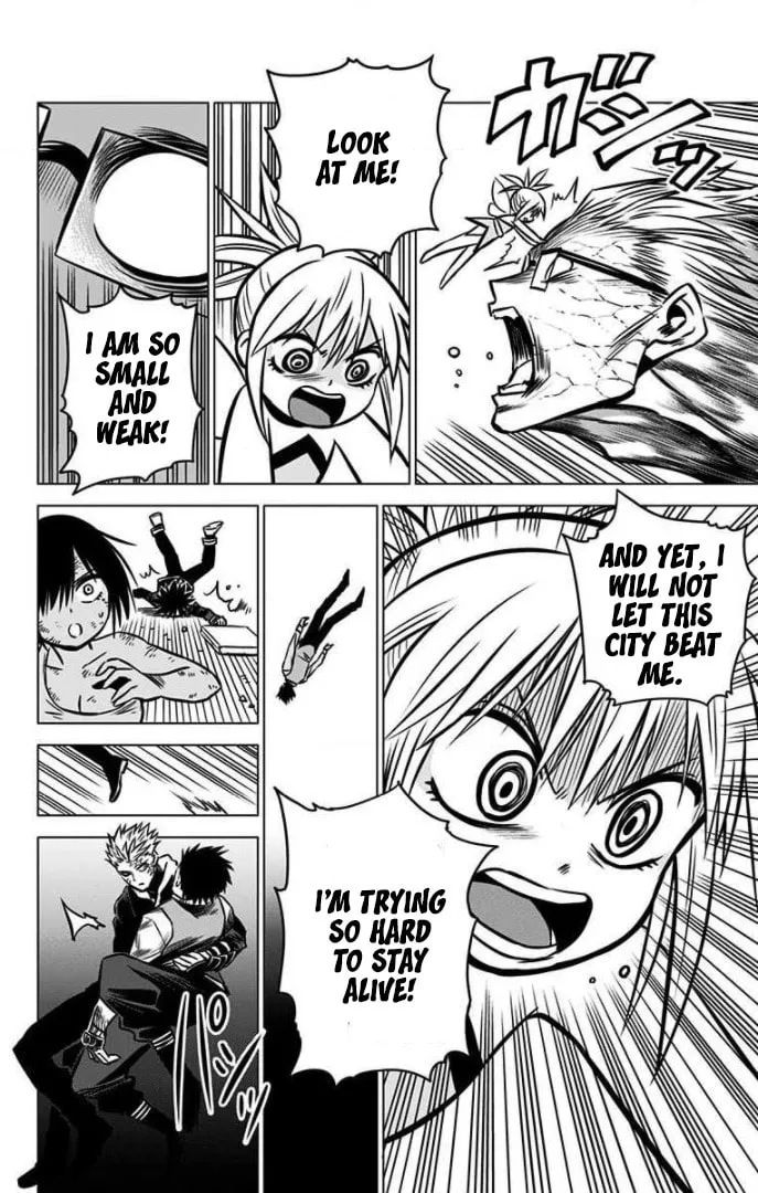 Read Demon Tune chapter 16 image 13 on Lezhin