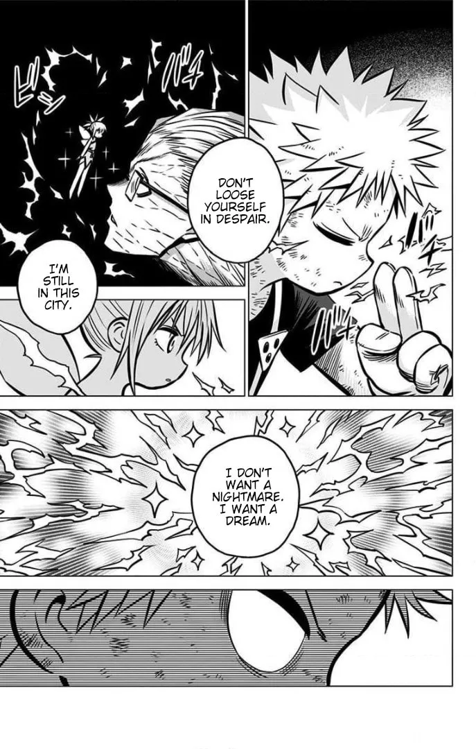 Read Demon Tune chapter 16 image 14 on Lezhin
