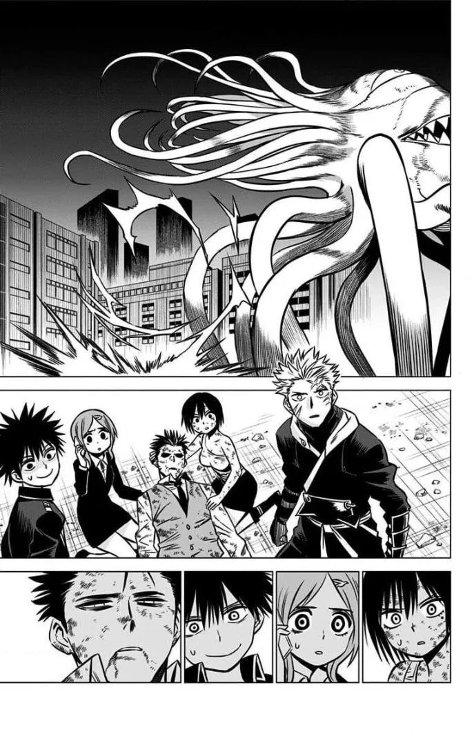 Read Demon Tune chapter 16 image 16 on Lezhin
