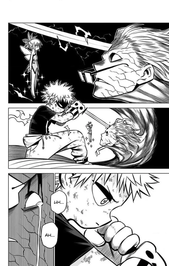 Read Demon Tune chapter 16 image 17 on Lezhin