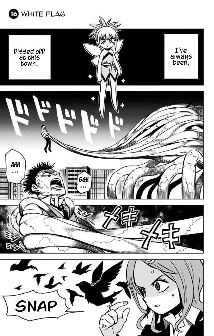 Read Demon Tune chapter 16 image 2 on Lezhin