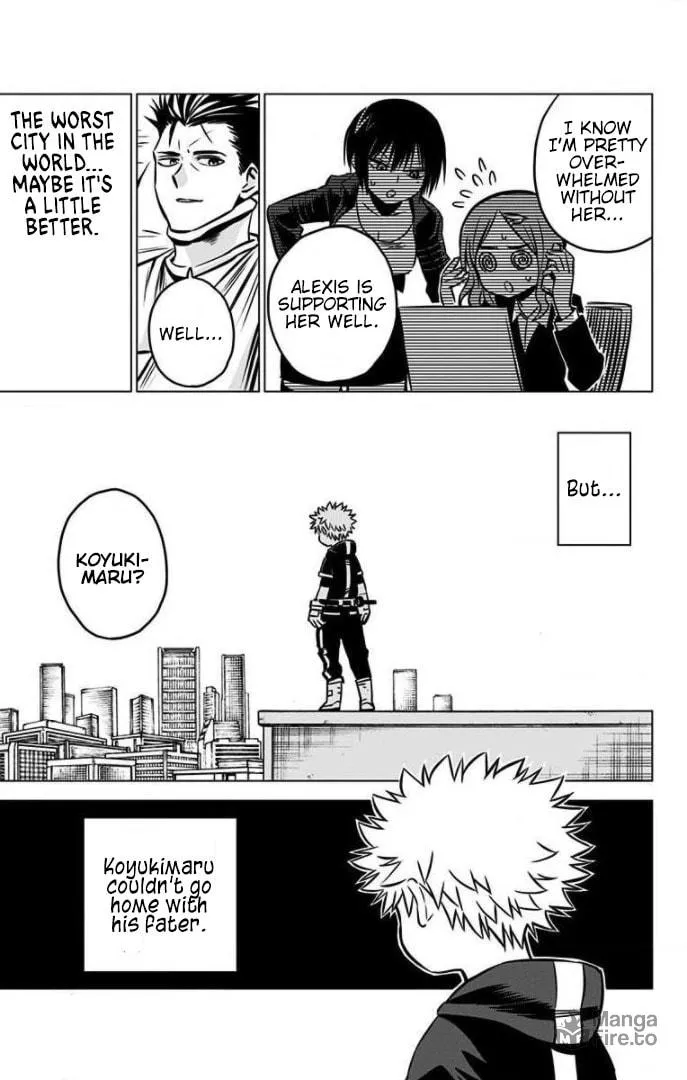 Read Demon Tune chapter 16 image 24 on Lezhin