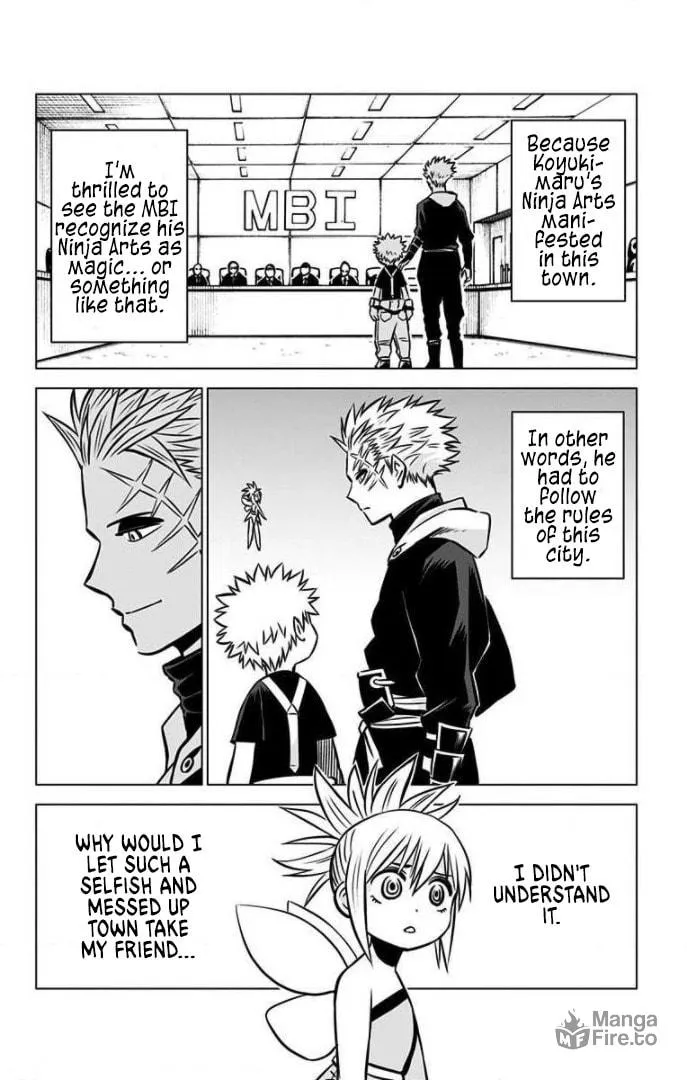 Read Demon Tune chapter 16 image 25 on Lezhin