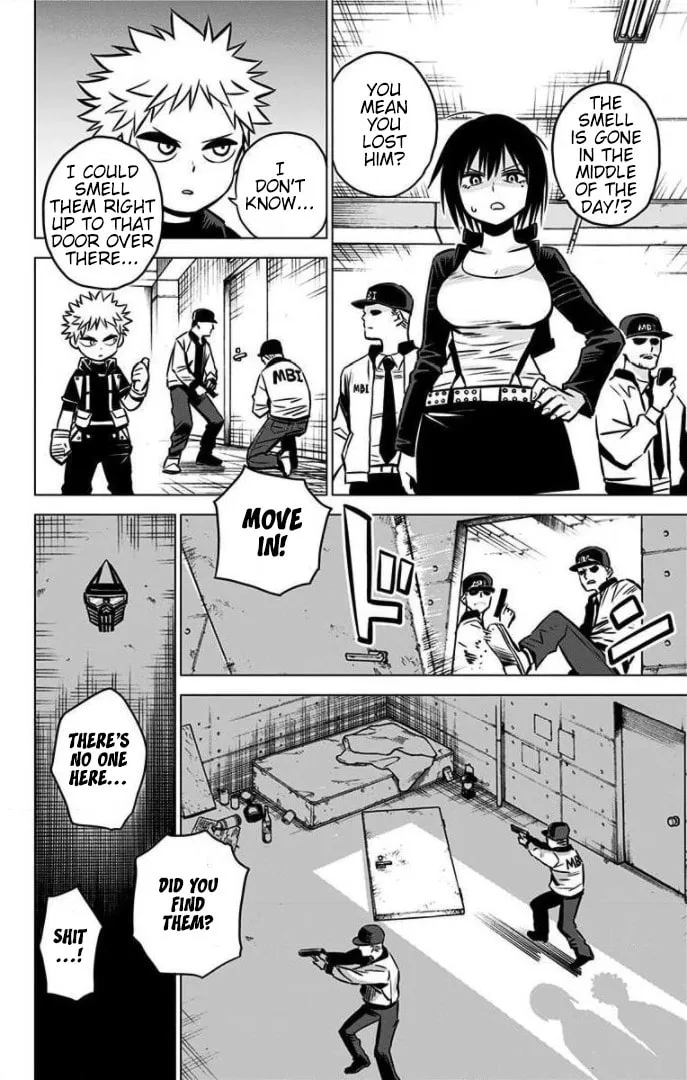 Read Demon Tune chapter 16 image 29 on Lezhin