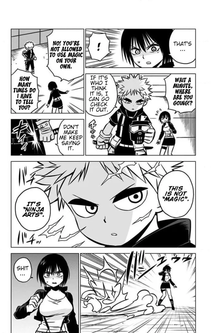 Read Demon Tune chapter 16 image 31 on Lezhin