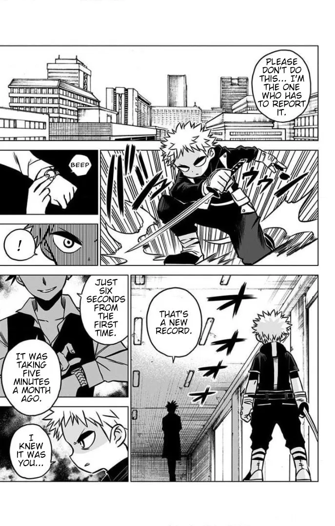 Read Demon Tune chapter 16 image 32 on Lezhin