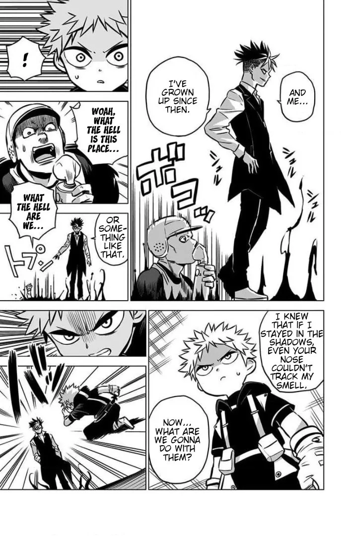 Read Demon Tune chapter 16 image 34 on Lezhin