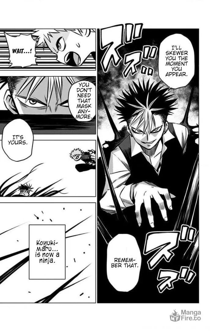 Read Demon Tune chapter 16 image 36 on Lezhin