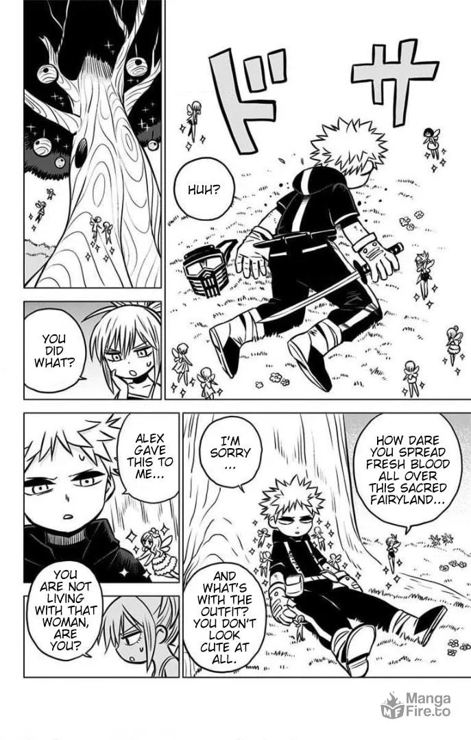 Read Demon Tune chapter 16 image 39 on Lezhin