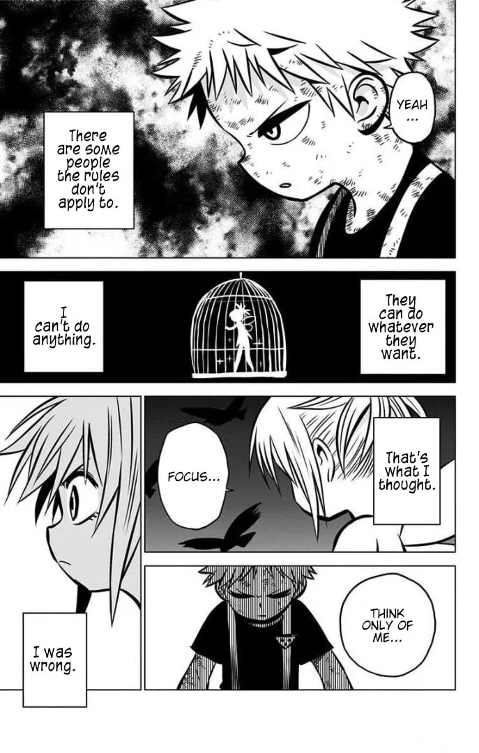 Read Demon Tune chapter 16 image 4 on Lezhin