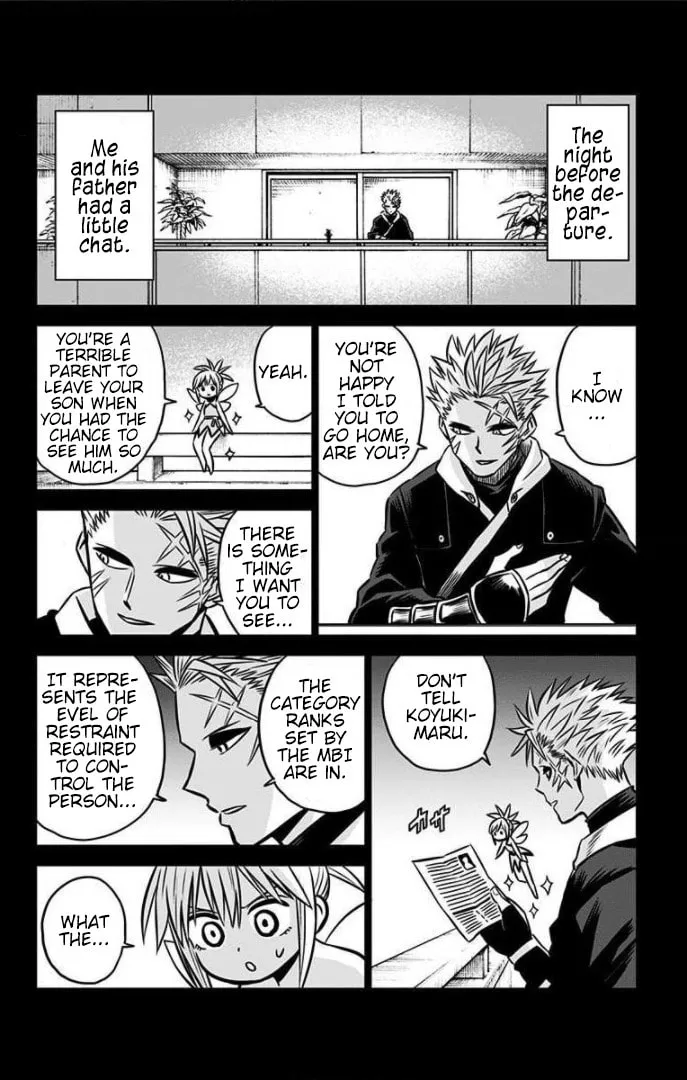 Read Demon Tune chapter 16 image 41 on Lezhin
