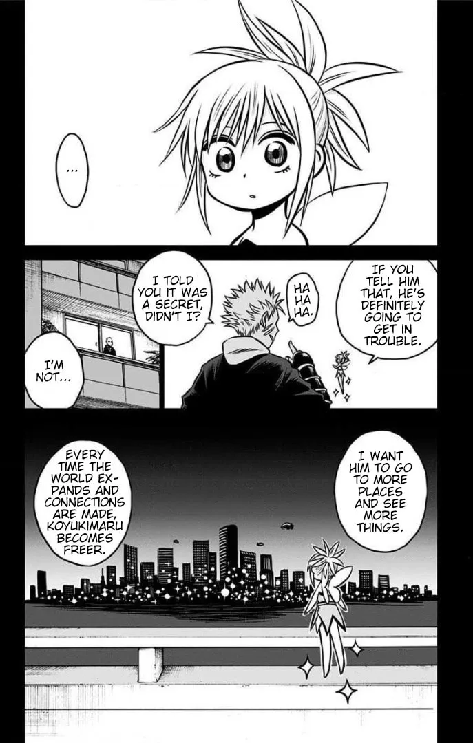 Read Demon Tune chapter 16 image 43 on Lezhin