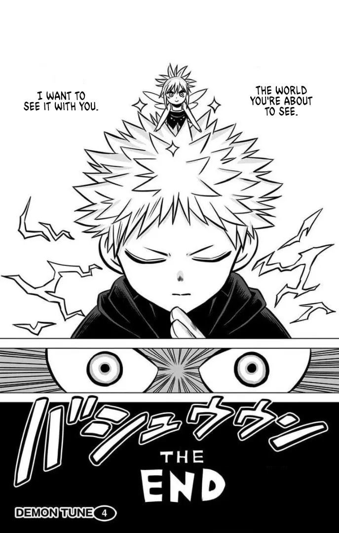 Read Demon Tune chapter 16 image 46 on Lezhin