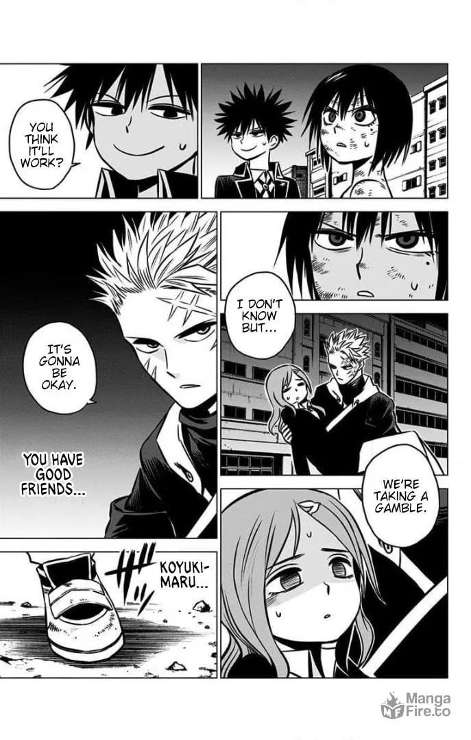 Read Demon Tune chapter 16 image 6 on Lezhin
