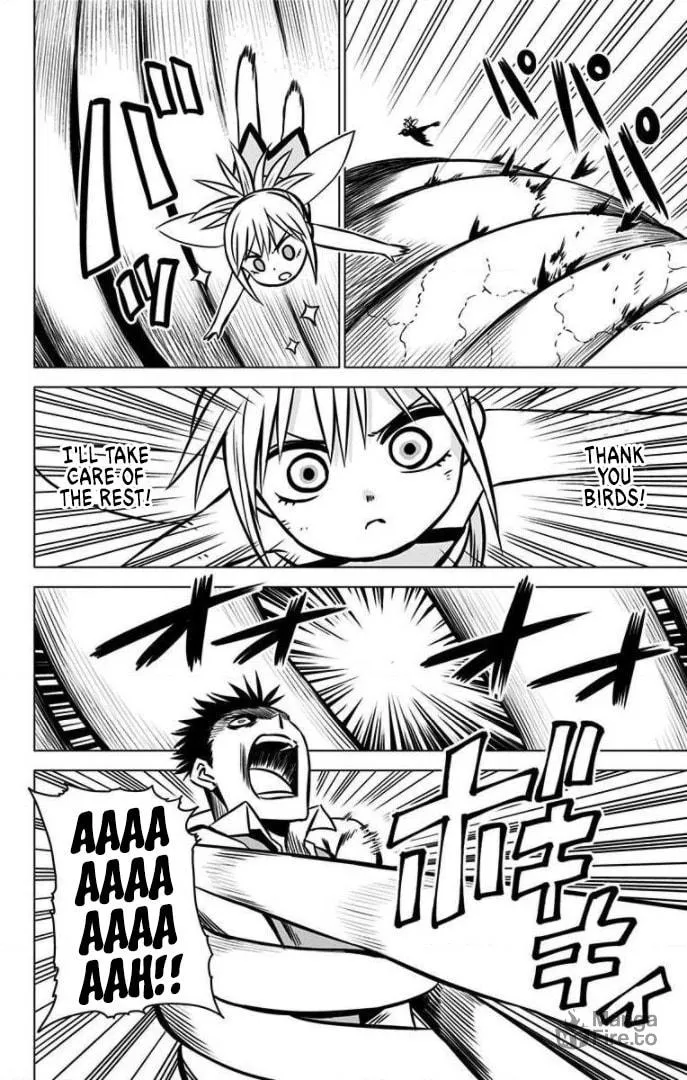 Read Demon Tune chapter 16 image 9 on Lezhin