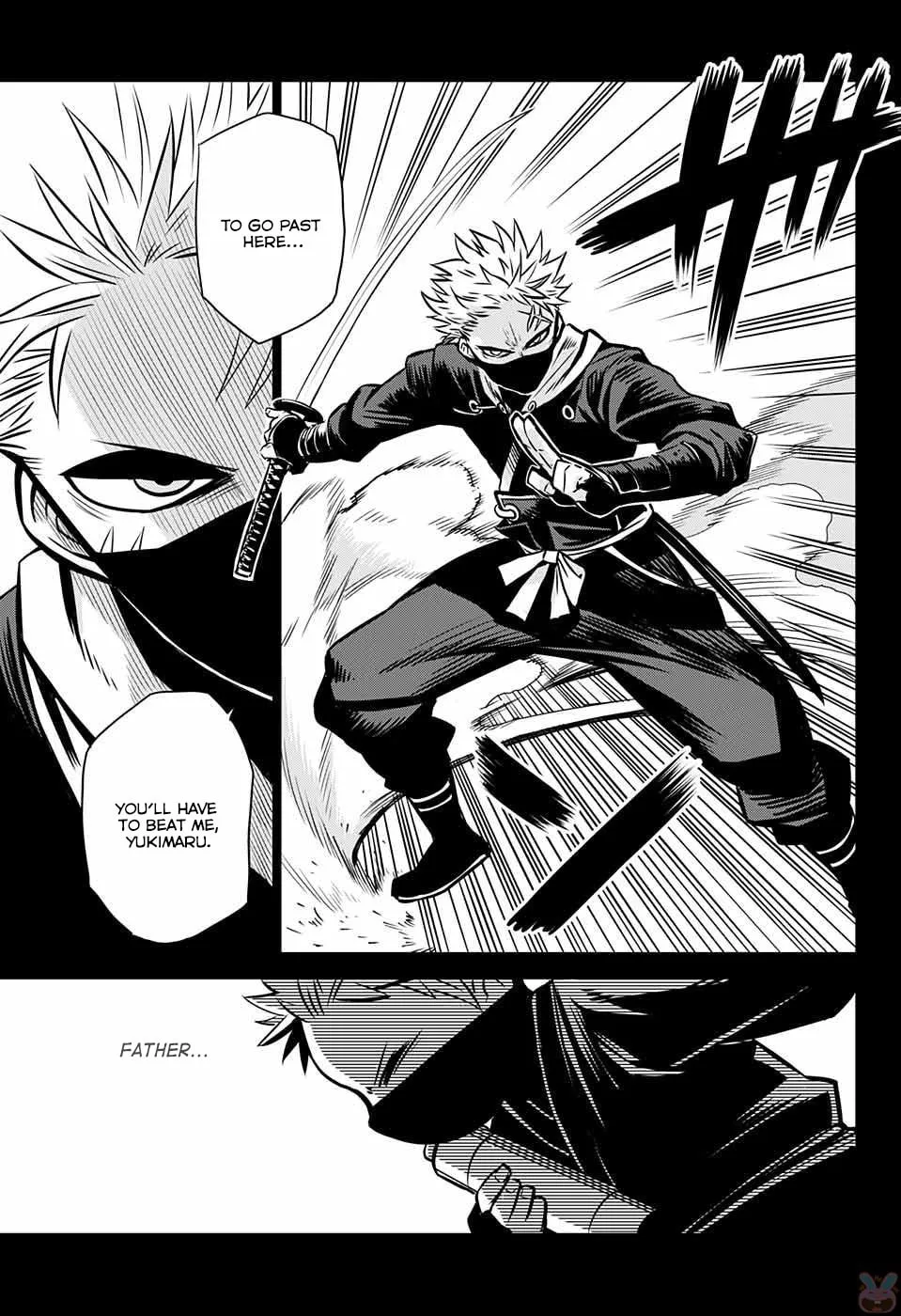 Read Demon Tune chapter 2 image 12 on Lezhin