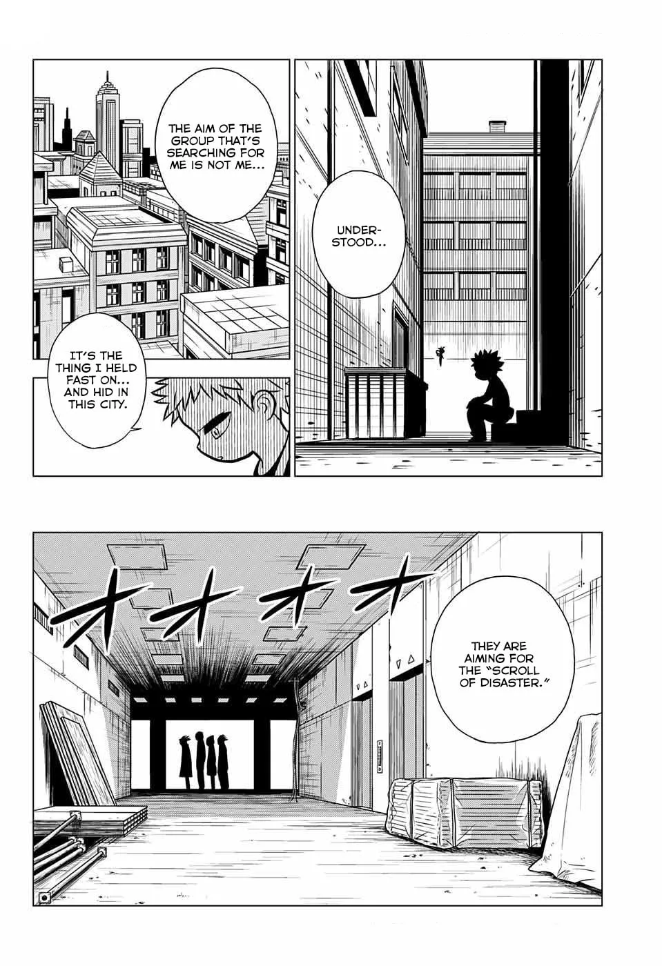 Read Demon Tune chapter 2 image 15 on Lezhin