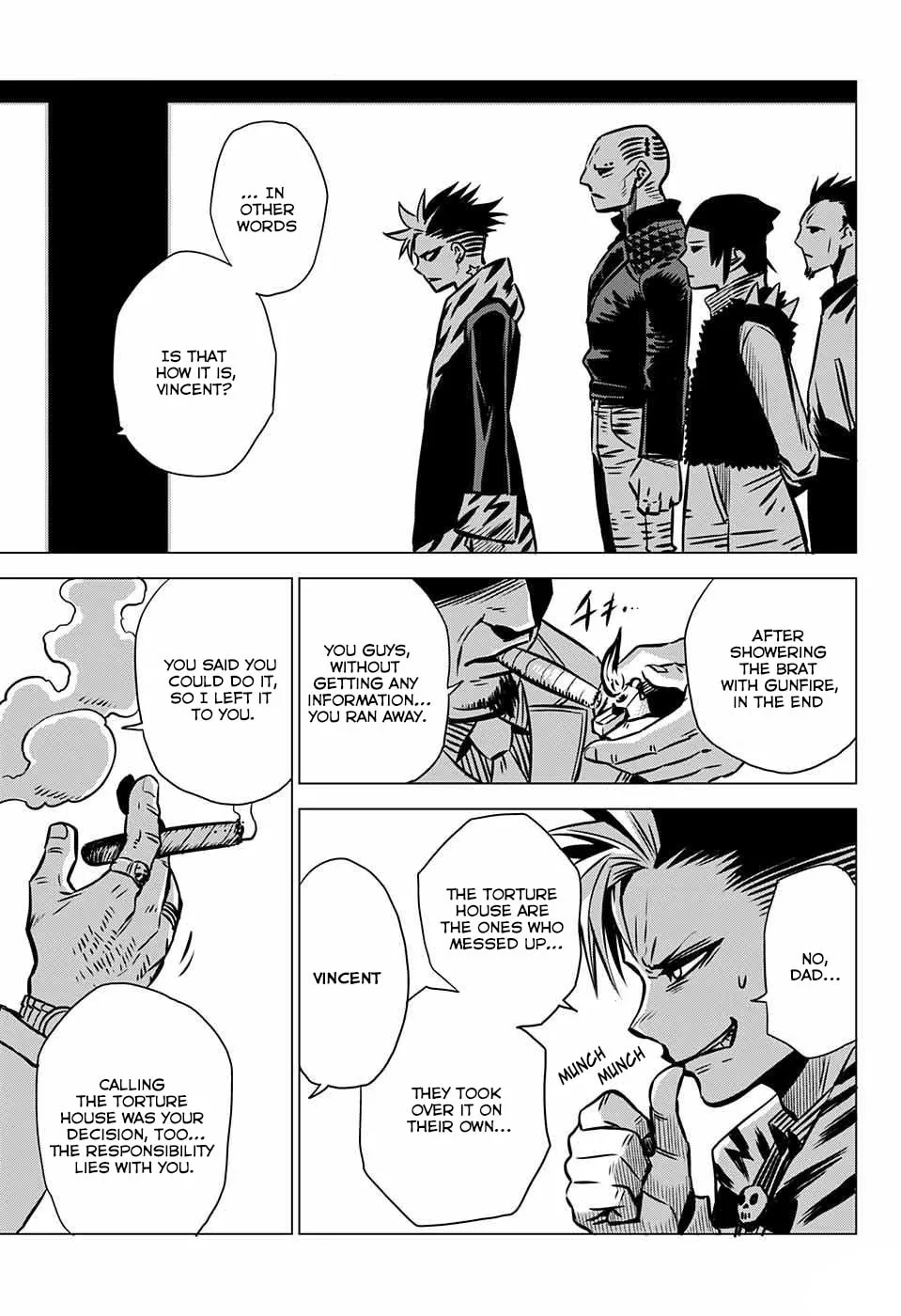 Read Demon Tune chapter 2 image 16 on Lezhin