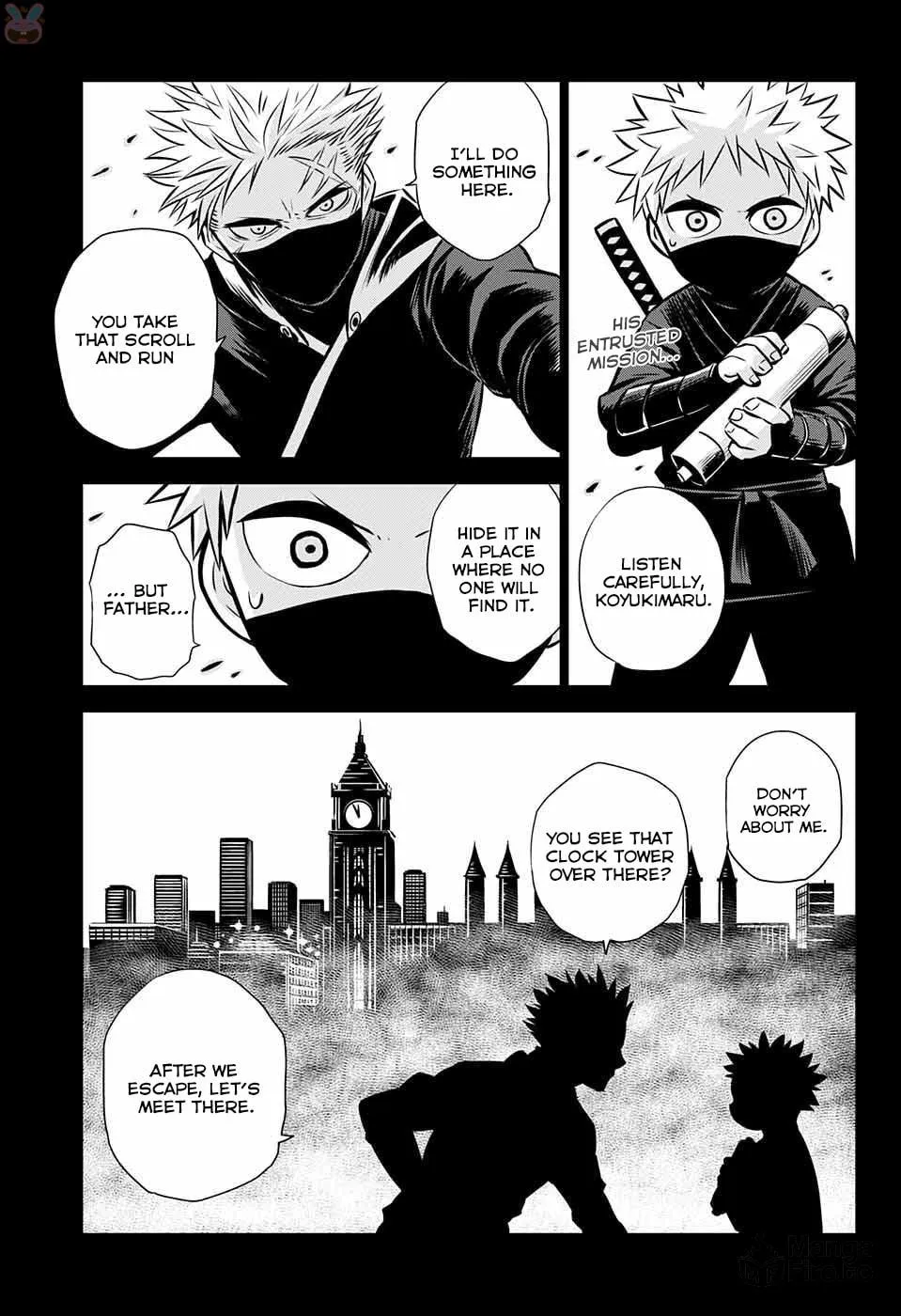 Read Demon Tune chapter 2 image 2 on Lezhin