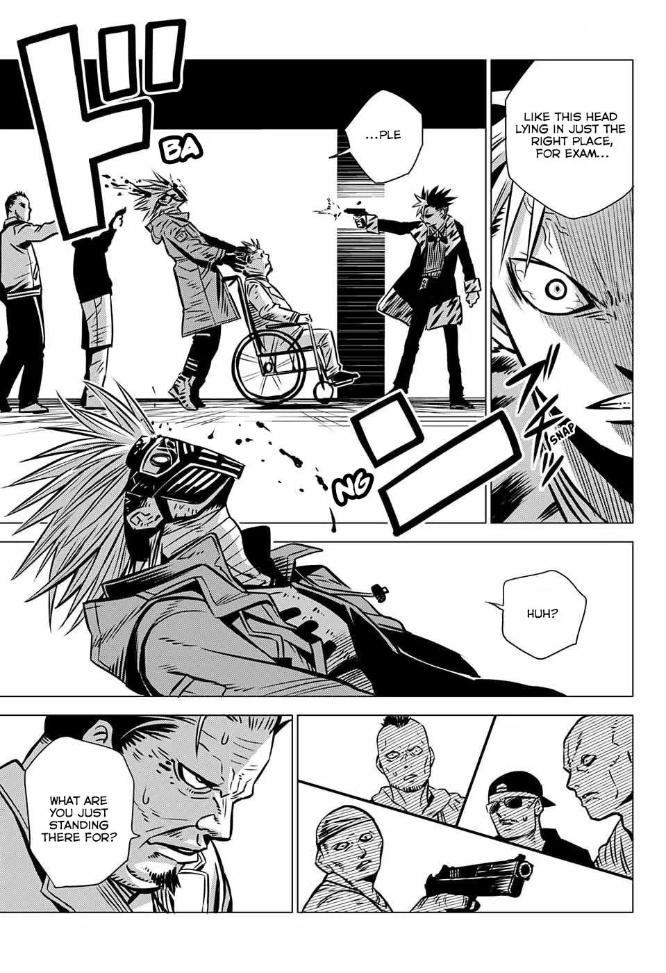 Read Demon Tune chapter 2 image 22 on Lezhin