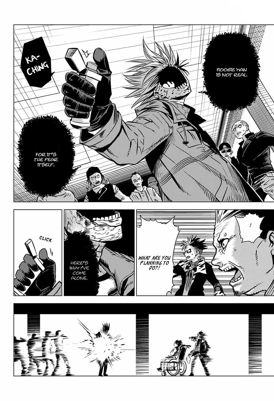 Read Demon Tune chapter 2 image 27 on Lezhin