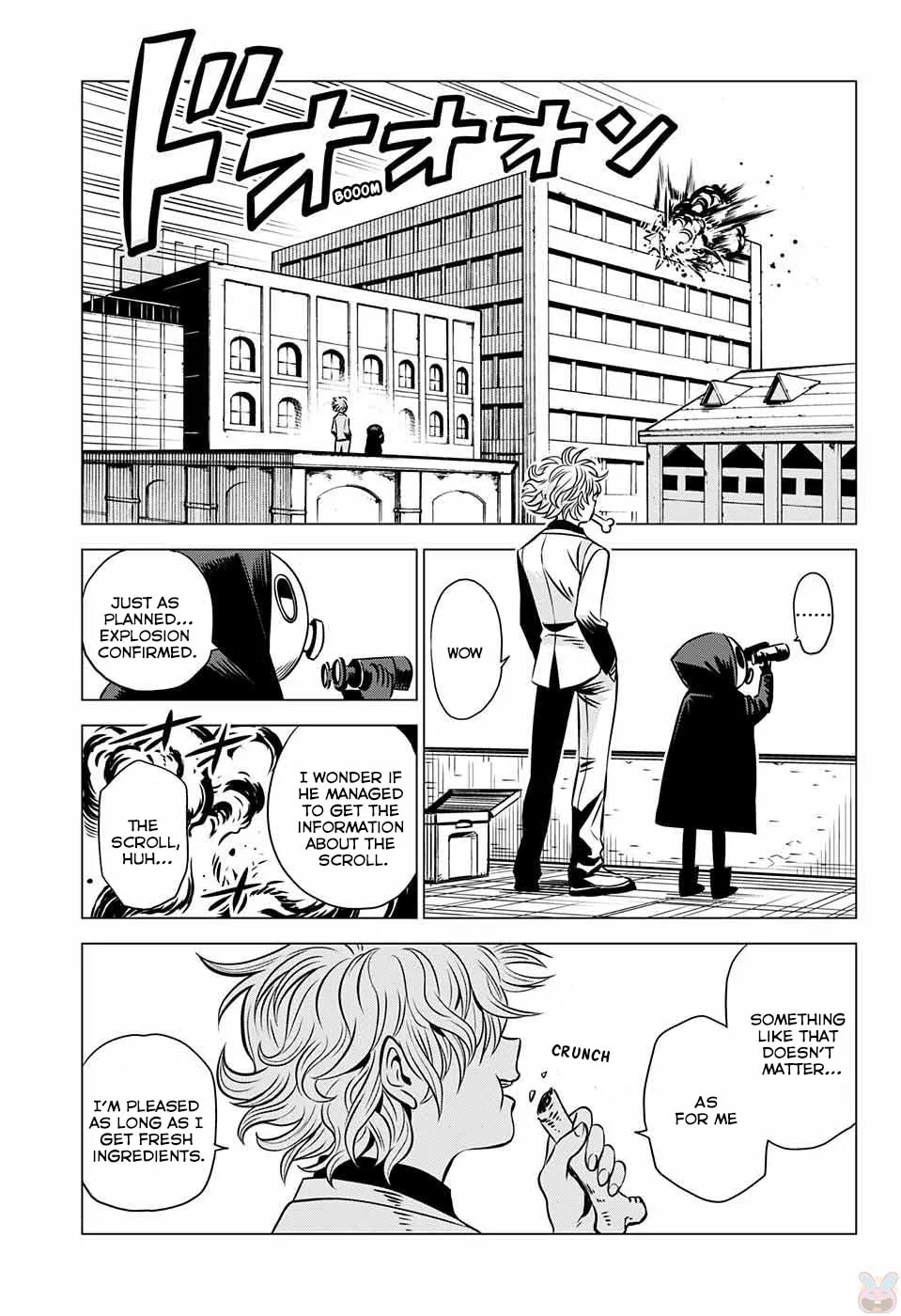 Read Demon Tune chapter 2 image 28 on Lezhin