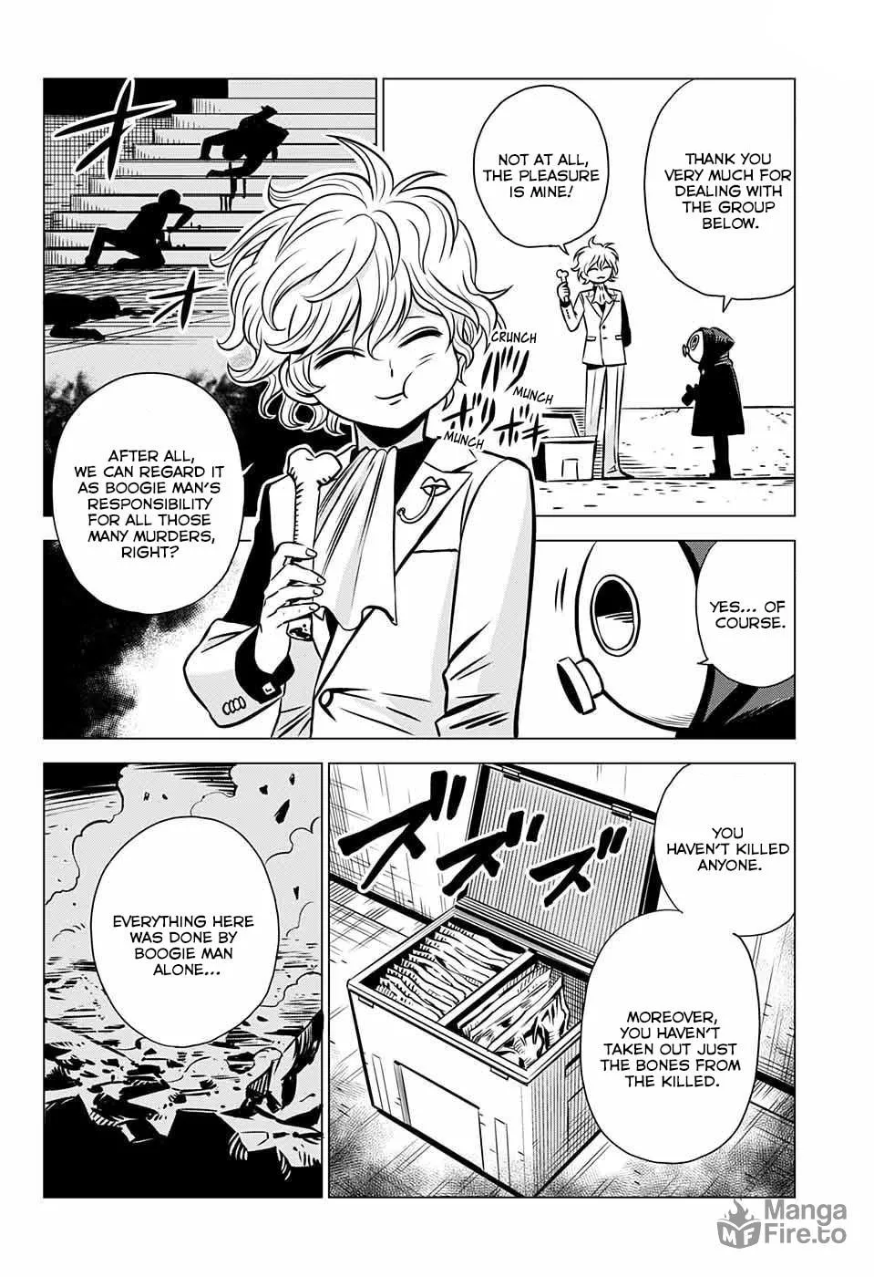 Read Demon Tune chapter 2 image 29 on Lezhin